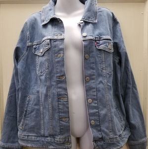 Levi's Trucker Denim Jacket